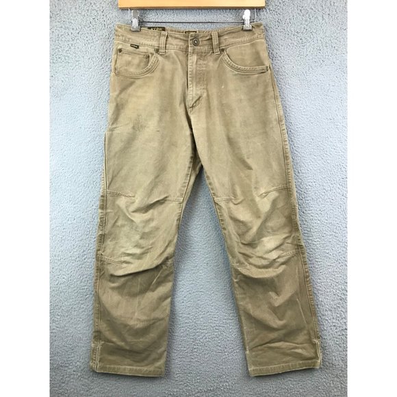 Kuhl Crag Series Born In The Mountains Men Pants size 32x30